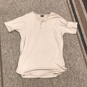 H&M mid sleeve long T-shirt